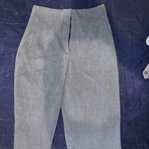 ZARA Pants - ZARA HIGH WAISTED PANT